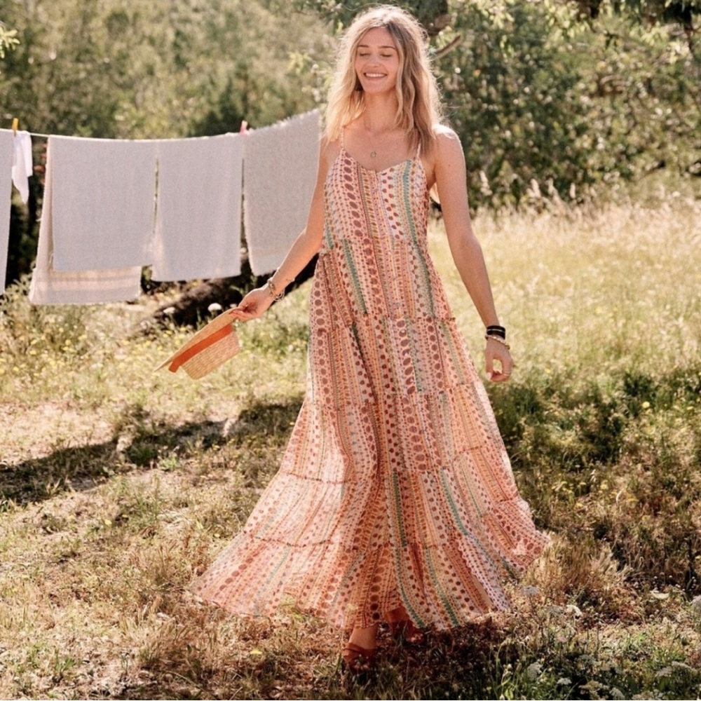 Sezane AMA Dress 4